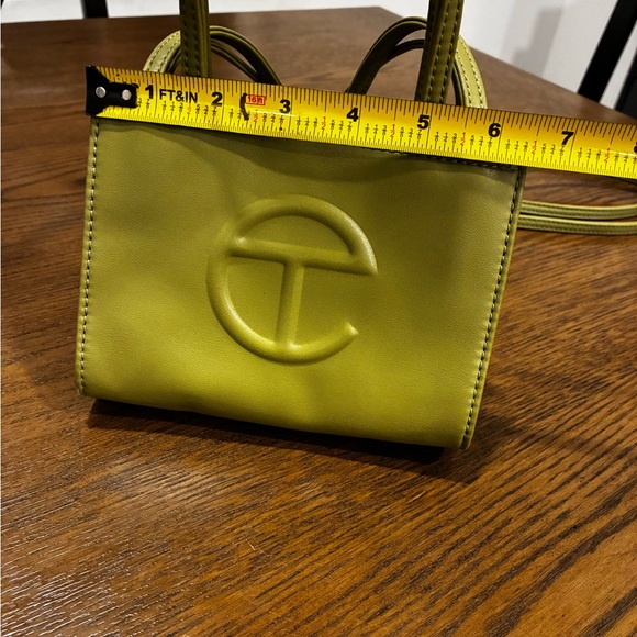 Telfar Mini Bag in Green - Picture 4 of 7